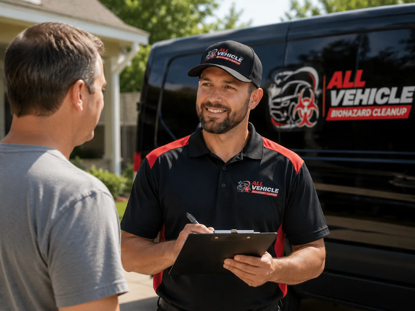 Vehicle Biohazard Cleanup Laveen, AZ FAQs